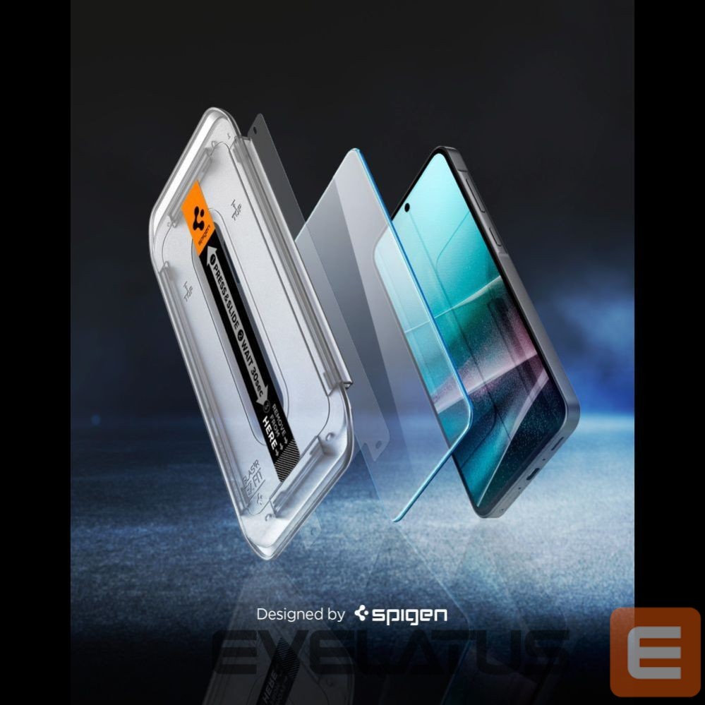 Другие товары Spigen Spigen Glas.tR EZ Fit Tempered Glass for Samsung Galaxy A36 / A37 5G