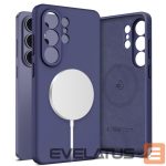 Другие товары Tech-Protect  Tech-Protect Silicone MagSafe Case for Samsung Galaxy S26 Ultra - Purple 
