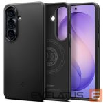 Другие товары Spigen  Spigen Thin Fit Mag MagSafena Samsung Galaxy S26 Case - Black 