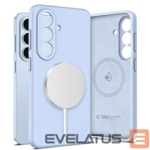 Другие товары Tech-Protect  Tech-Protect Silicone MagSafe Case for Samsung Galaxy S26 - Blue 