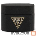 Другие товары Guess  Guess Saffiano AirPods Pro Cover - Black 