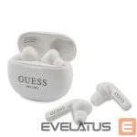 Другие товары Guess  Guess GUTWS1CWHTWS Bluetooth Wireless Headphones - White 