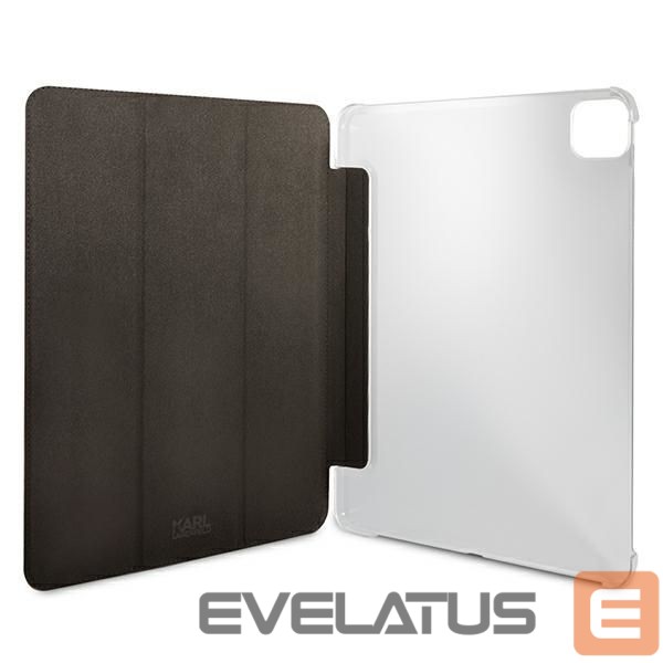 Другие товары Karl Lagerfeld Karl Lagerfeld Saffiano Karl Head Book Cover for iPad Pro 11" - Black