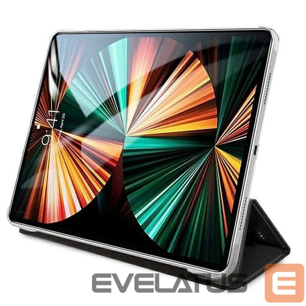 Другие товары Karl Lagerfeld Karl Lagerfeld Saffiano Karl Head Book Cover for iPad Pro 11" - Black