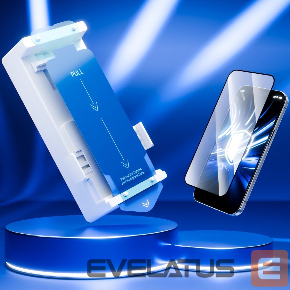 Другие товары 3MK 3mk Expert Glass Protection tempered glass with applicator for Samsung Galaxy S25 Edge