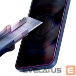 Другие товары 3MK  9H tempered glass with 3mk HardGlass Max Privacy filter for iPhone 15 Pro 