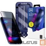 Другие товары 3MK  9H tempered glass with 3mk HardGlass Max Privacy filter for Samsung Galaxy S25 Edge 