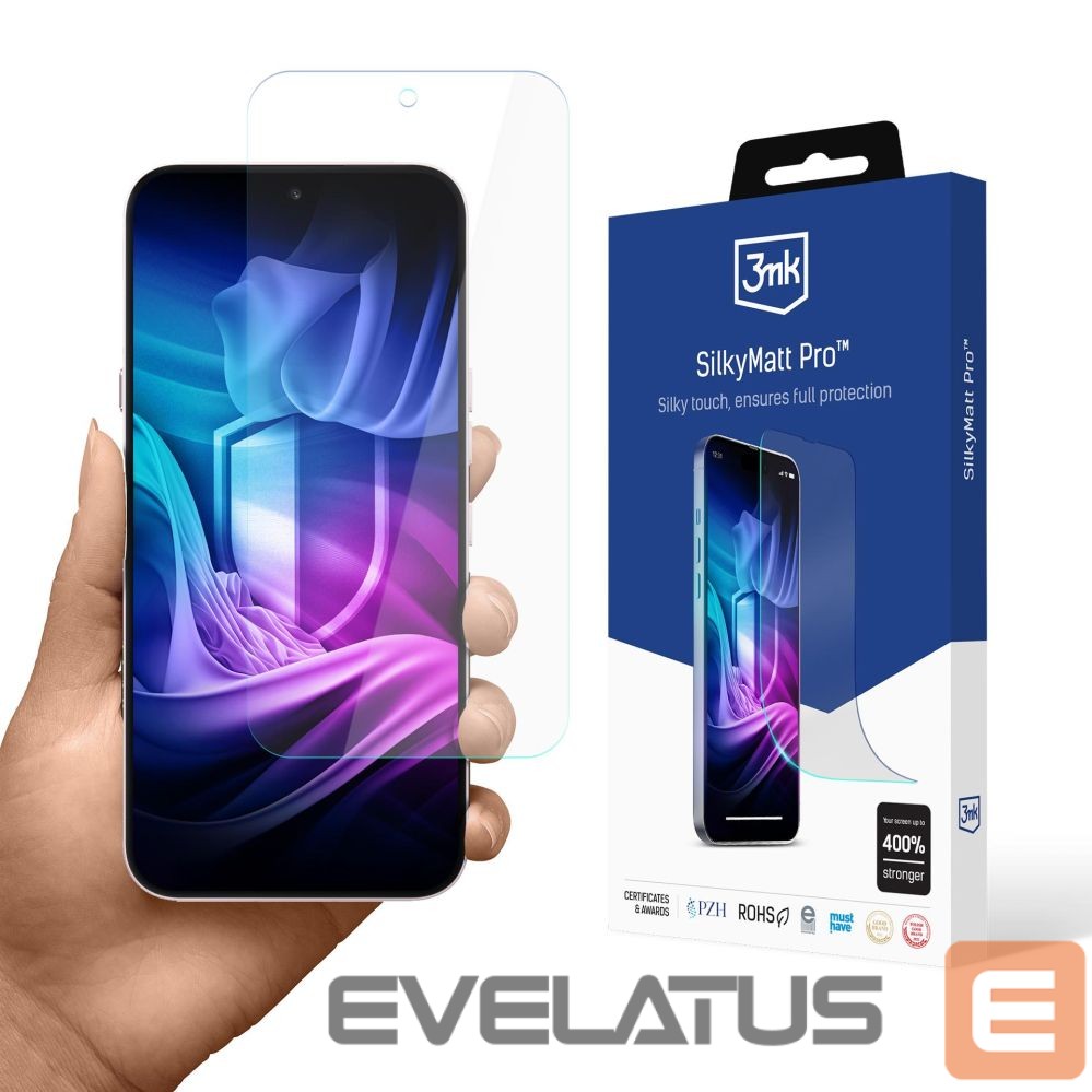 Другие товары 3MK 3mk Silky Matt Pro matte foil for Nothing Phone (4a)