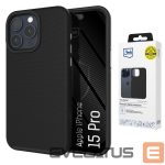 Другие товары 3MK  3mk Fortis MagCase for iPhone 15 Pro - Black 