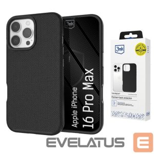 Другие товары 3MK  3mk Fortis MagCase for iPhone 16 Pro Max - Black 