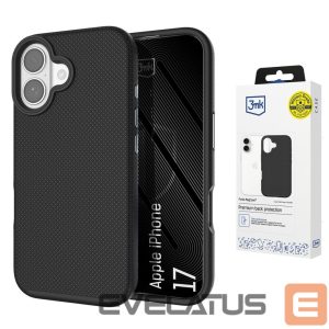Другие товары 3MK  3mk Fortis MagCase for iPhone 17 - black 
