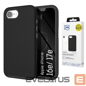 Другие товары 3MK  3mk Fortis MagCase for iPhone 16e / 17e - black 