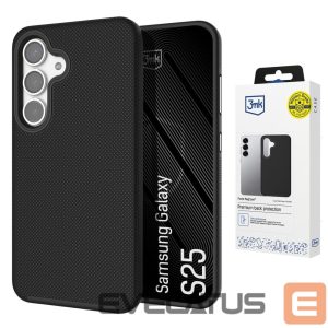 Другие товары 3MK  3mk Fortis MagCase for Samsung Galaxy S25 - black 