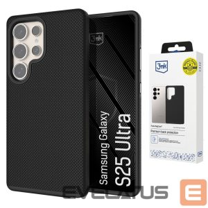 Другие товары 3MK  3mk Fortis MagCase for Samsung Galaxy S25 Ultra - Black 