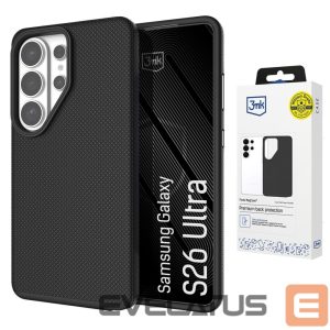 Другие товары 3MK  3mk Fortis MagCase for Samsung Galaxy S26 Ultra - black 