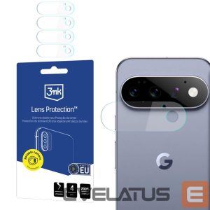 Другие товары 3MK  3mk Lens Protection Hybrid Camera Lens Glass for Google Pixel 11 Pro 