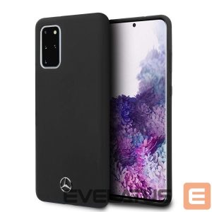 Другие товары Mercedes-Benz  Mercedes Silicone Line Case for Samsung Galaxy S20+ - Black 