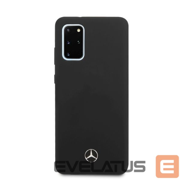 Другие товары Mercedes-Benz Mercedes Silicone Line Case for Samsung Galaxy S20+ - Black