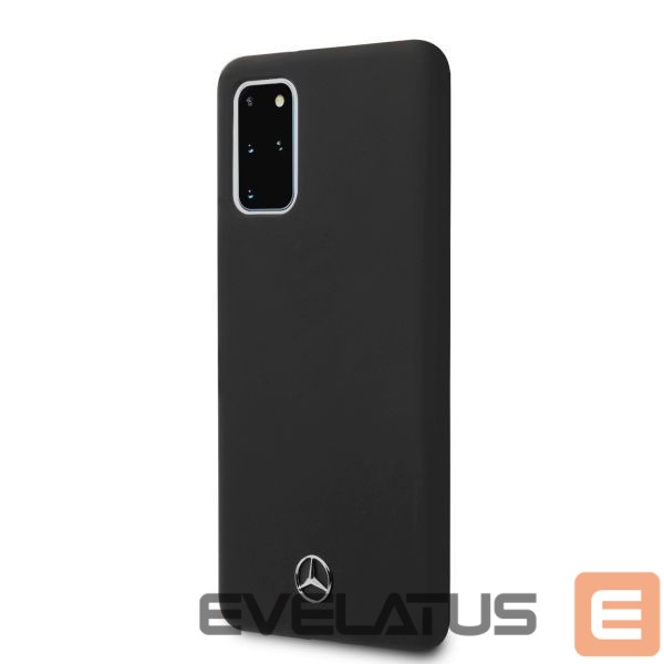 Другие товары Mercedes-Benz Mercedes Silicone Line Case for Samsung Galaxy S20+ - Black