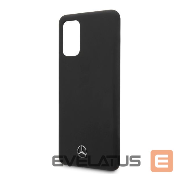 Другие товары Mercedes-Benz Mercedes Silicone Line Case for Samsung Galaxy S20+ - Black