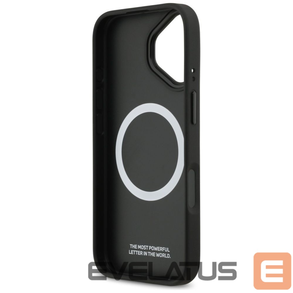 Другие товары BMW BMW M Perforated Stripe Logo MagSafe Case for iPhone 17 - Gray