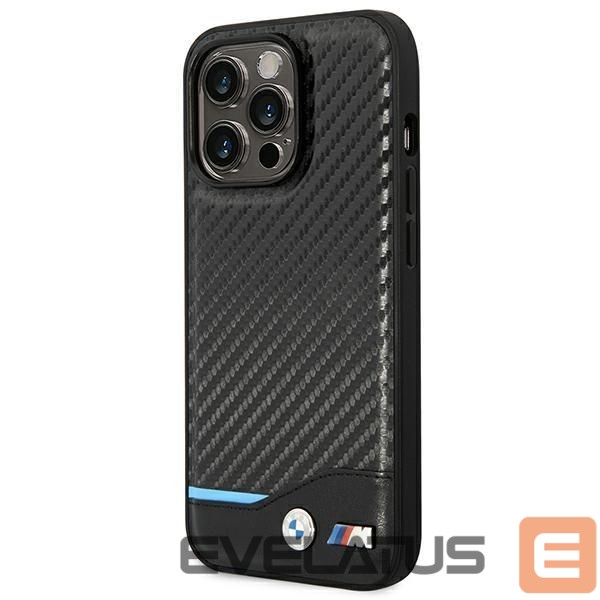Другие товары BMW BMW Grip Stand Hot Stamp Case for iPhone 14 / 15 / 13 - Black