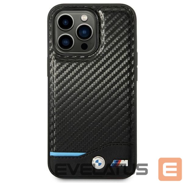 Другие товары BMW BMW Grip Stand Hot Stamp Case for iPhone 14 / 15 / 13 - Black