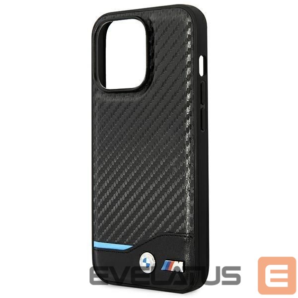 Другие товары BMW BMW Grip Stand Hot Stamp Case for iPhone 14 / 15 / 13 - Black