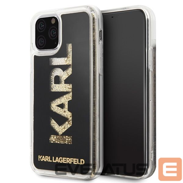 Другие товары Karl Lagerfeld Karl Lagerfeld Saffiano Karl Head Book Cover for iPad Pro 11" - Black