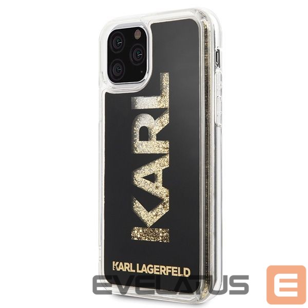 Другие товары Karl Lagerfeld Karl Lagerfeld Saffiano Karl Head Book Cover for iPad Pro 11" - Black