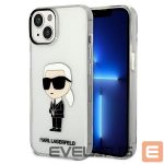 Другие товары Karl Lagerfeld  Karl Lagerfeld KLHCP14LSNIKBCU iPhone 14 Pro Case - Purple 