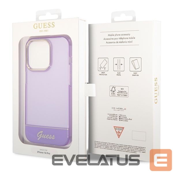 Другие товары Guess 3mk SilverProtection+ protective film for Motorola Razr Fold