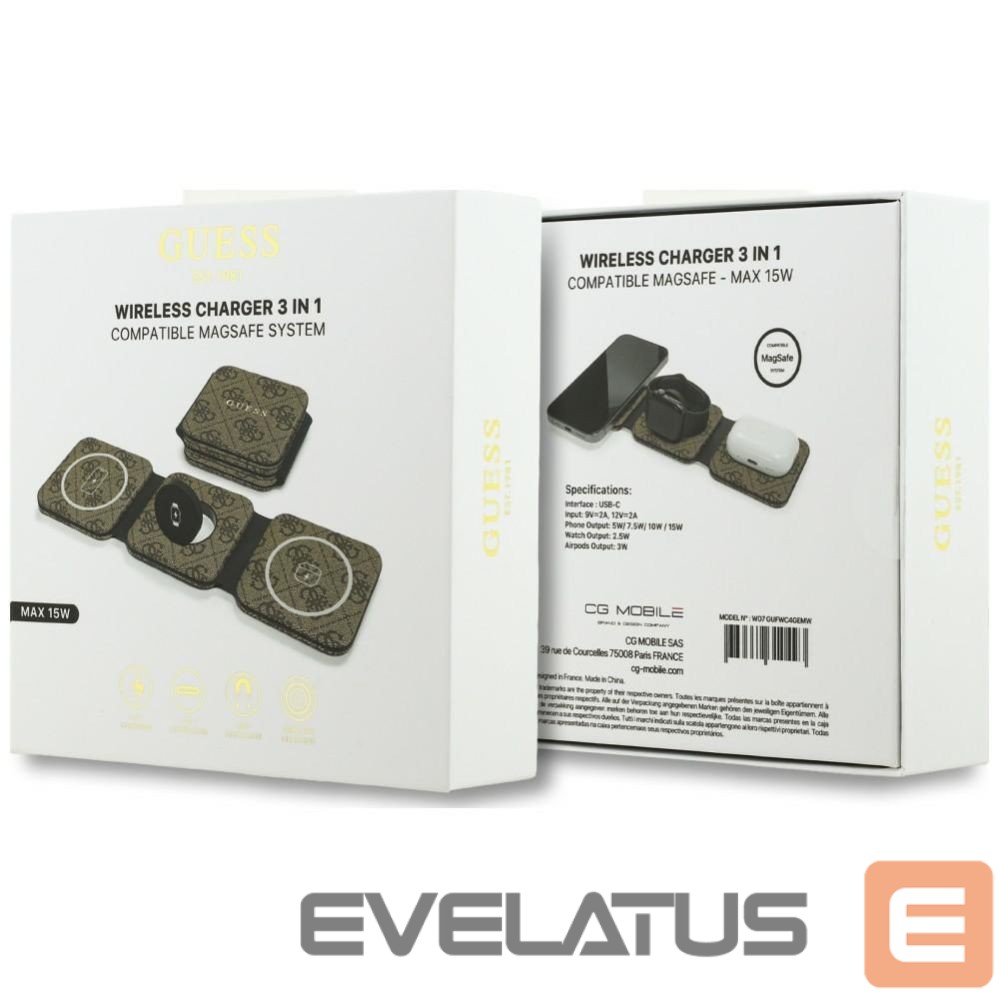 Другие товары Guess 3mk Watch Protection FlexibleGlass Hybrid Glass on Polar Street X