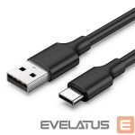 Кабель Ugreen  Ugreen US287 60118 USB-A / USB-C 3A cable 2m - black 