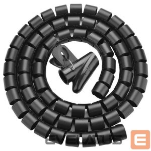 Переходник Ugreen  Ugreen LP121 30819 cover, cable organizer, 3m - black 