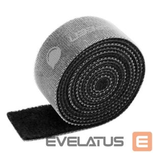 Переходник Ugreen  Ugreen Velcro Velcro cable organizer 5m black (40356) 