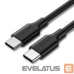 Кабель Ugreen  Ugreen US286 USB-C - USB-C 3A 480Mb/s cable 3m - black 