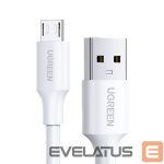 Кабель Ugreen  Ugreen US289 60142 micro USB / USB-A cable 1.5m - white 