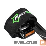 Аксессуар для велосипеда Rockbros  Rockbros GZT1001 bicycle pedal straps - black 