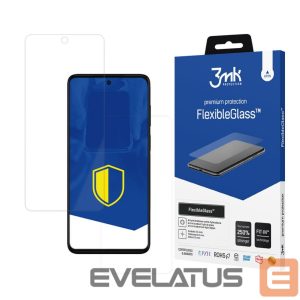 Защитное стекло 3MK - Motorola Moto G52 - 3mk FlexibleGlass 