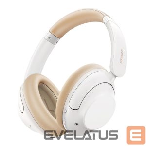 Проводные наушники Ugreen  Ugreen HP202 HiTune Max5 on-ear wireless headphones with hybrid ANC noise reduction - white 