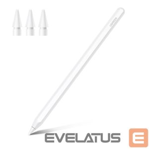 Стилус Ugreen  Ugreen LP653 stylus with wireless charging for iPad tablets - white 