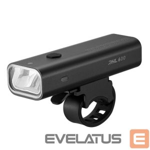 Аксессуар для велосипеда Rockbros  Rockbros RHL600 front bicycle light 600lm 2600mAh IPX6 - black 