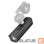 Аксессуар для велосипеда Rockbros  Rockbros RHL1500 front bicycle light 5000mAh 1500lm IPX6 - black 