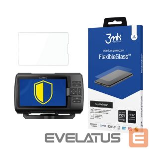 Другой аксессуар для телефона 3MK  3mk FlexibleGlass  hybrid glass for Garmin Striker Plus 7sv 