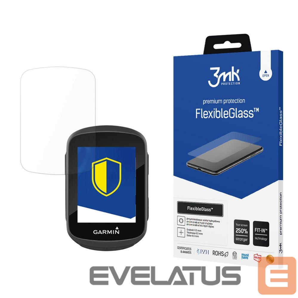 Другой аксессуар для телефона 3MK 3mk FlexibleGlass hybrid glass on Garmin Edge 130