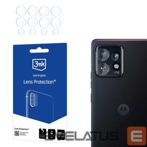 Другой аксессуар для телефона 3MK  3mk Lens Protection  hybrid camera glass for Motorola Edge 40 Pro 5G 