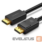 Кабель Ugreen  Ugreen DP102 10213 DisplayPort 1.2 4K / DisplayPort 1.2 4K Cable 5m - Black 