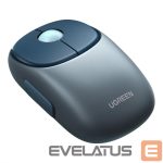 Компьютерная мышь Ugreen  Ugreen MU102 FUN+ Bluetooth / 2.4 GHz wireless mouse - black 