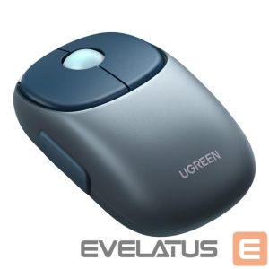 Компьютерная мышь Ugreen  Ugreen MU102 FUN+ Bluetooth / 2.4 GHz wireless mouse - black 